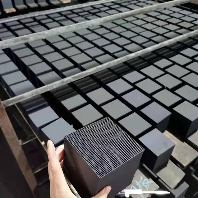 honeycomb activated carbon honeycomb activated carbon